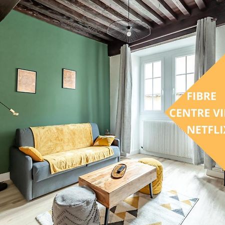 Le Bressan - Ma Cabotte Apartment Bourg-en-Bresse Exterior photo