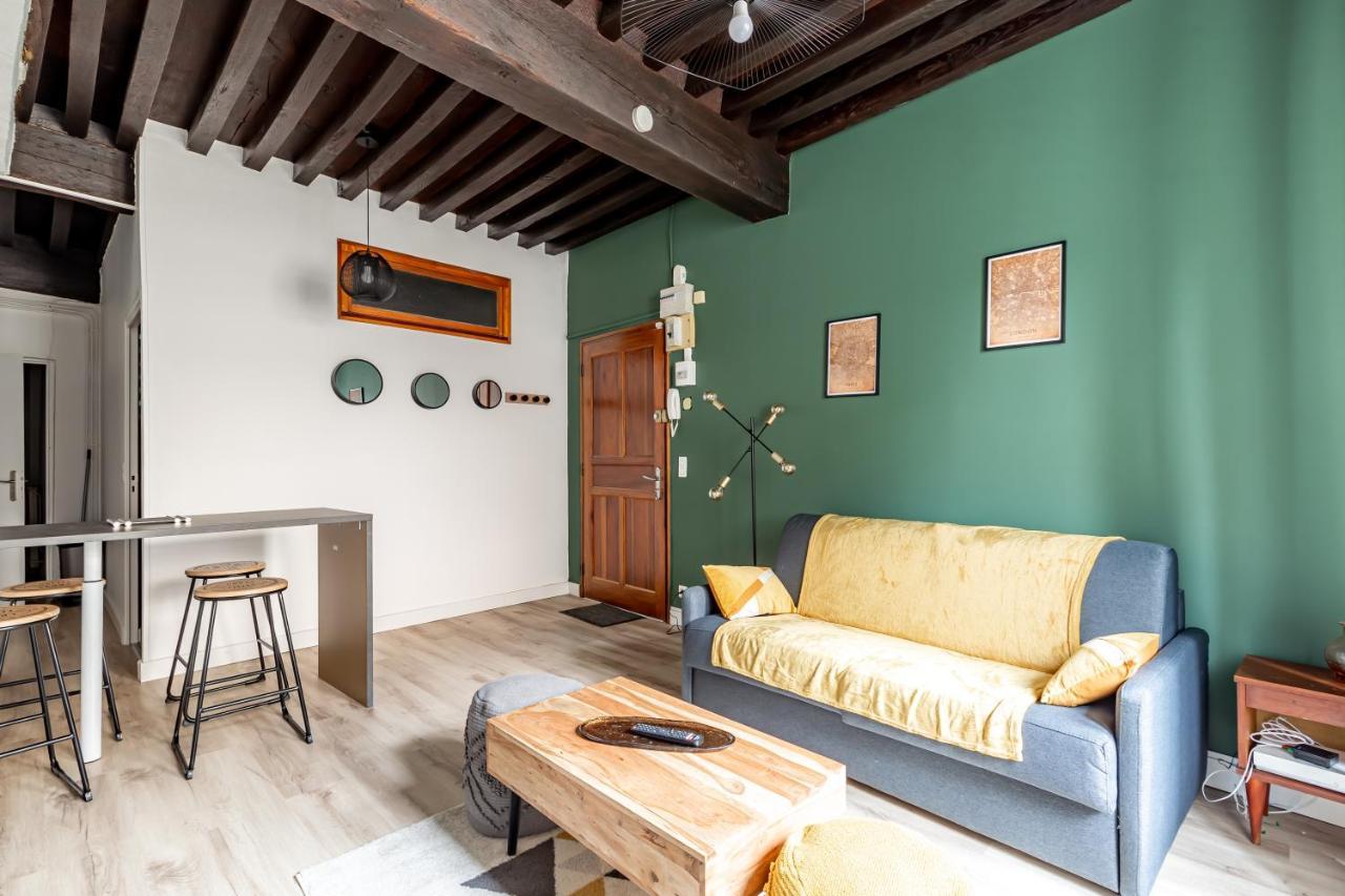 Le Bressan - Ma Cabotte Apartment Bourg-en-Bresse Exterior photo