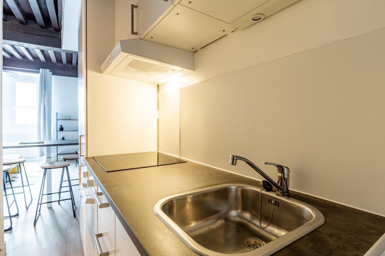 Le Bressan - Ma Cabotte Apartment Bourg-en-Bresse Exterior photo