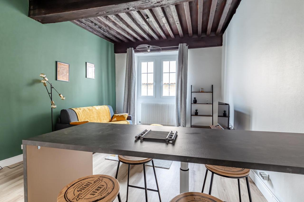 Le Bressan - Ma Cabotte Apartment Bourg-en-Bresse Exterior photo